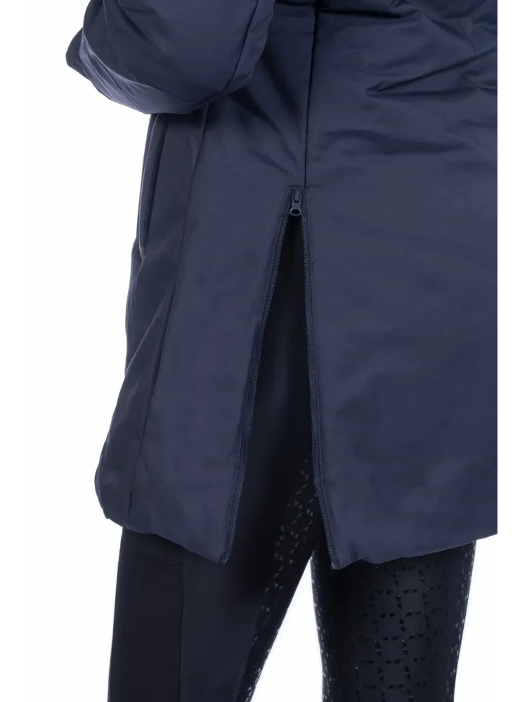 Soojendav parka Elegant Style HKM