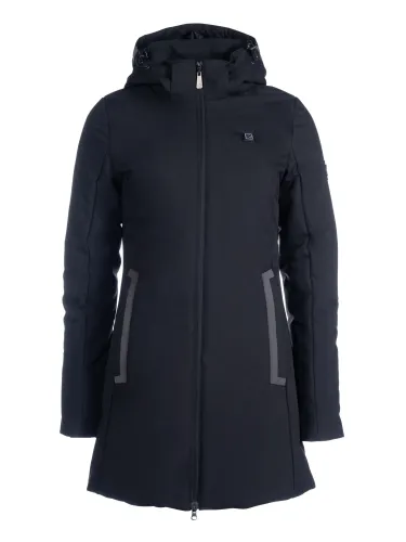 Soojendav parka Elegant Style HKM