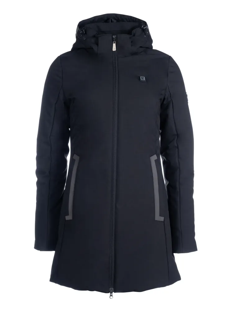 Soojendav parka Elegant Style HKM