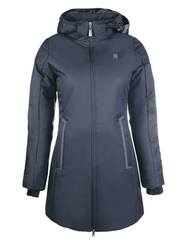 Soojendav parka Elegant Style HKM