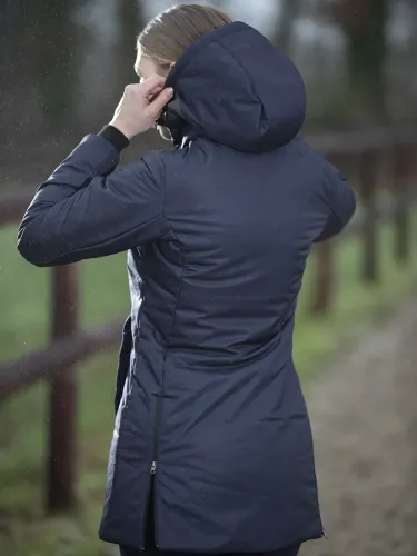 Soojendav parka Elegant Style HKM