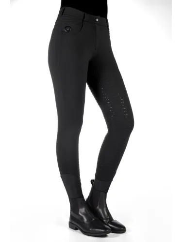 Soojendavad ratsapüksid Comfort HKM