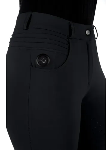 Soojendavad ratsapüksid Comfort HKM