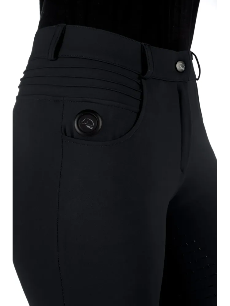 Soojendavad ratsapüksid Comfort HKM