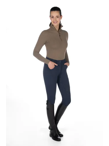 Soojendavad ratsapüksid Comfort HKM