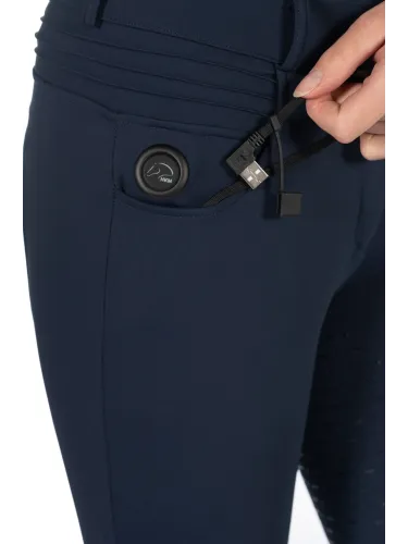 Soojendavad ratsapüksid Comfort HKM