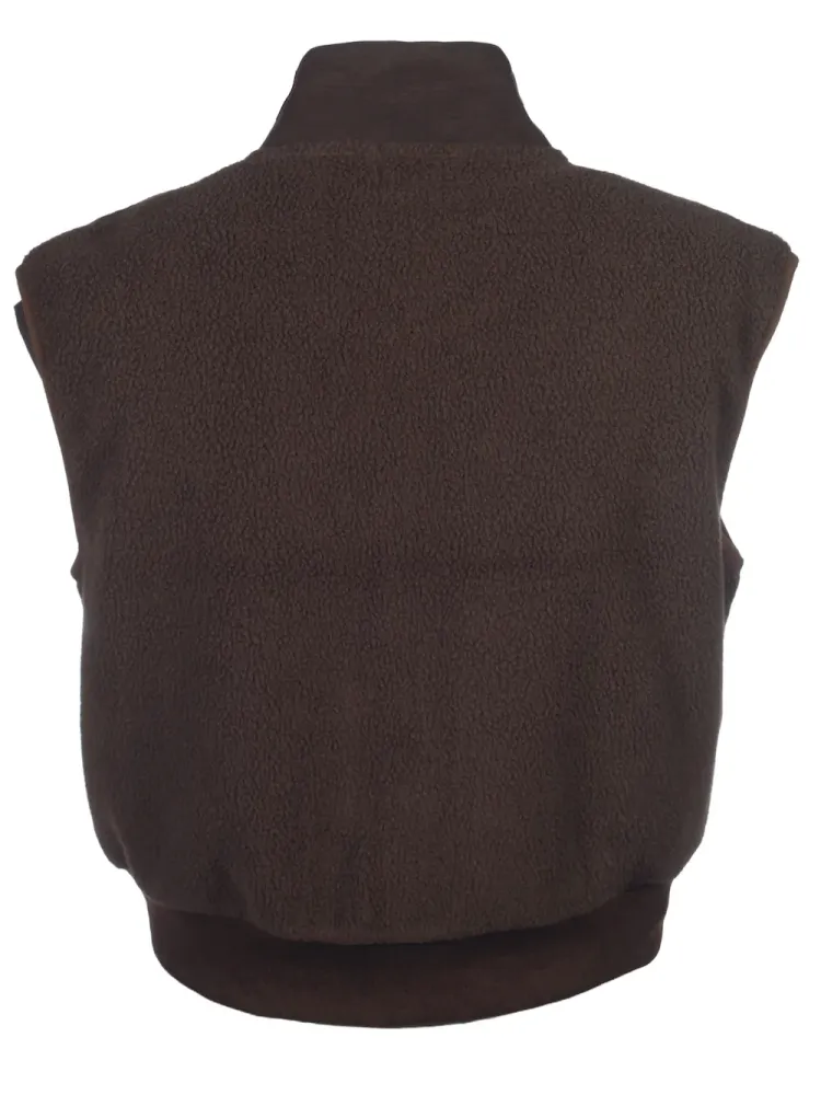 Vest Arezzo Teddy Lauria Garrelli