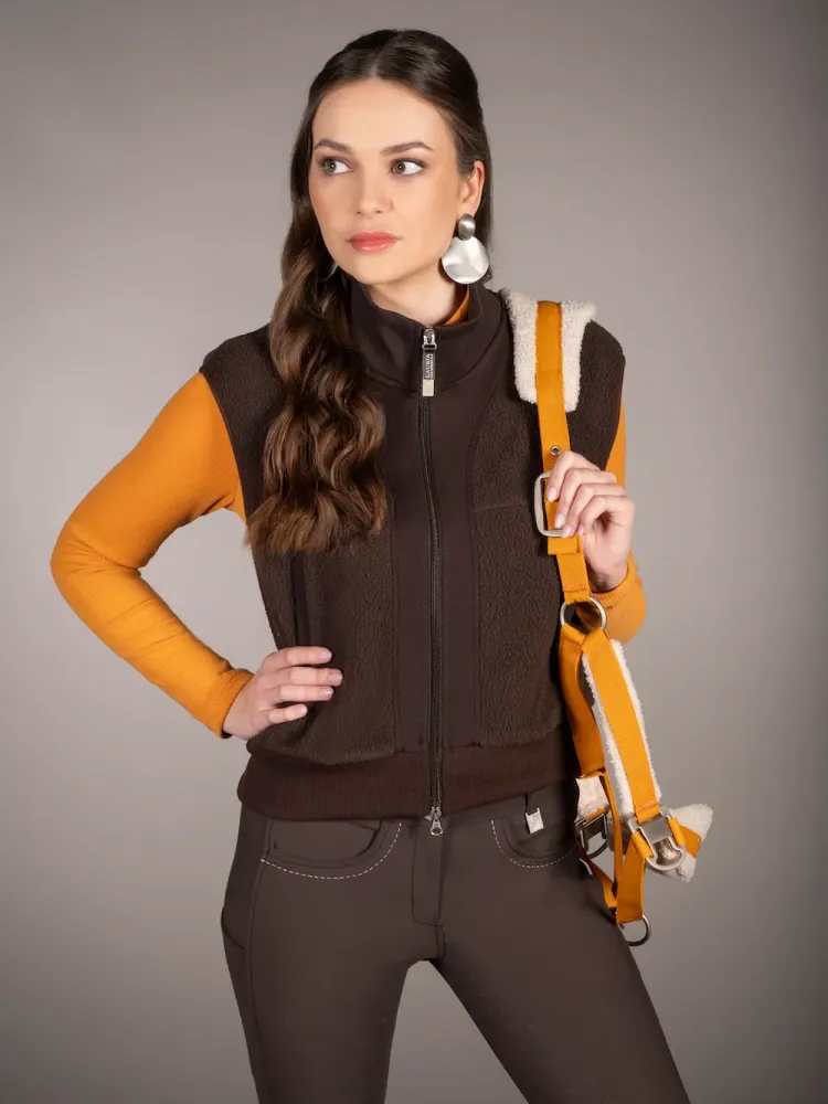 Vest Arezzo Teddy Lauria Garrelli