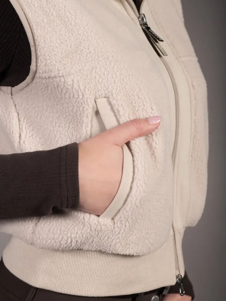 Vest Arezzo Teddy Lauria Garrelli