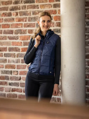 Soojendav vest Slimline HKM