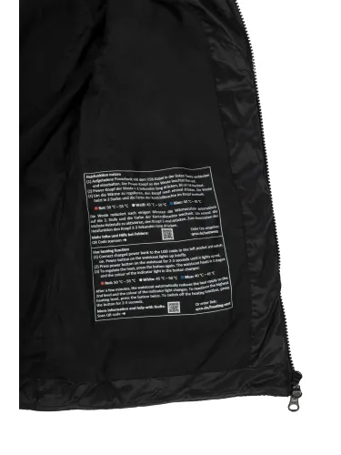 Vest Heating Cosy HKM