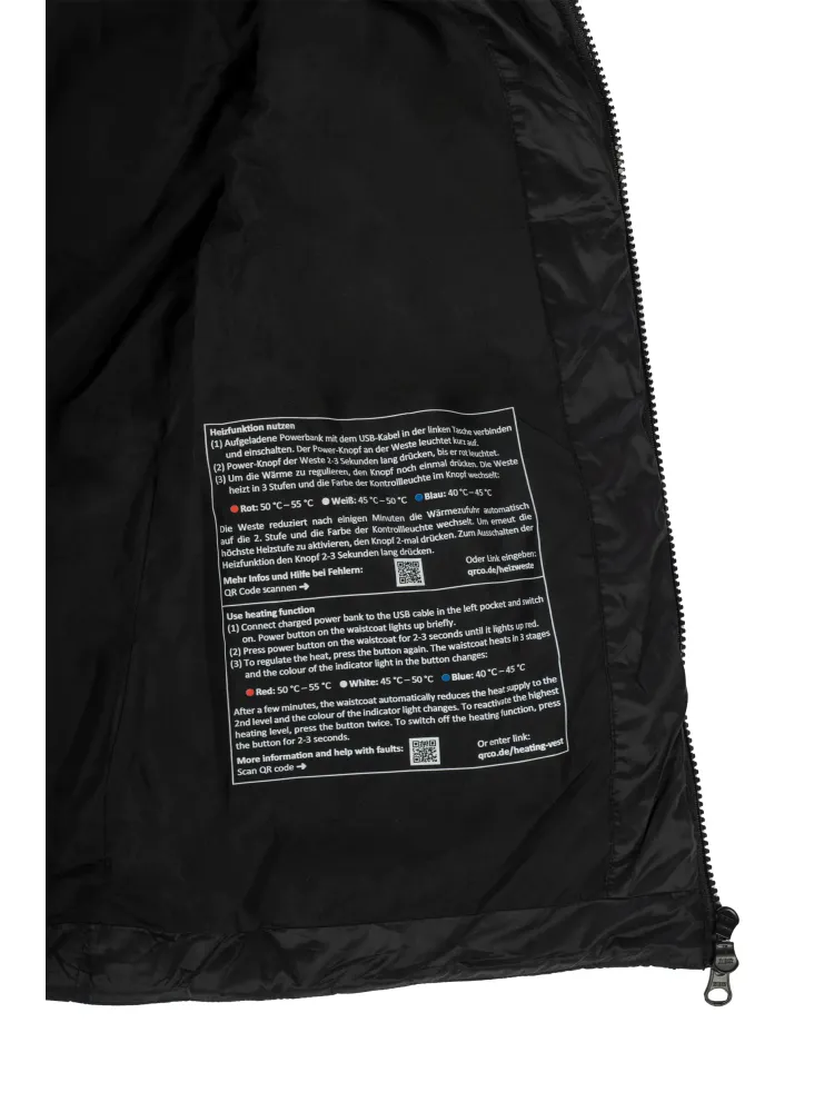 Vest Heating Cosy HKM