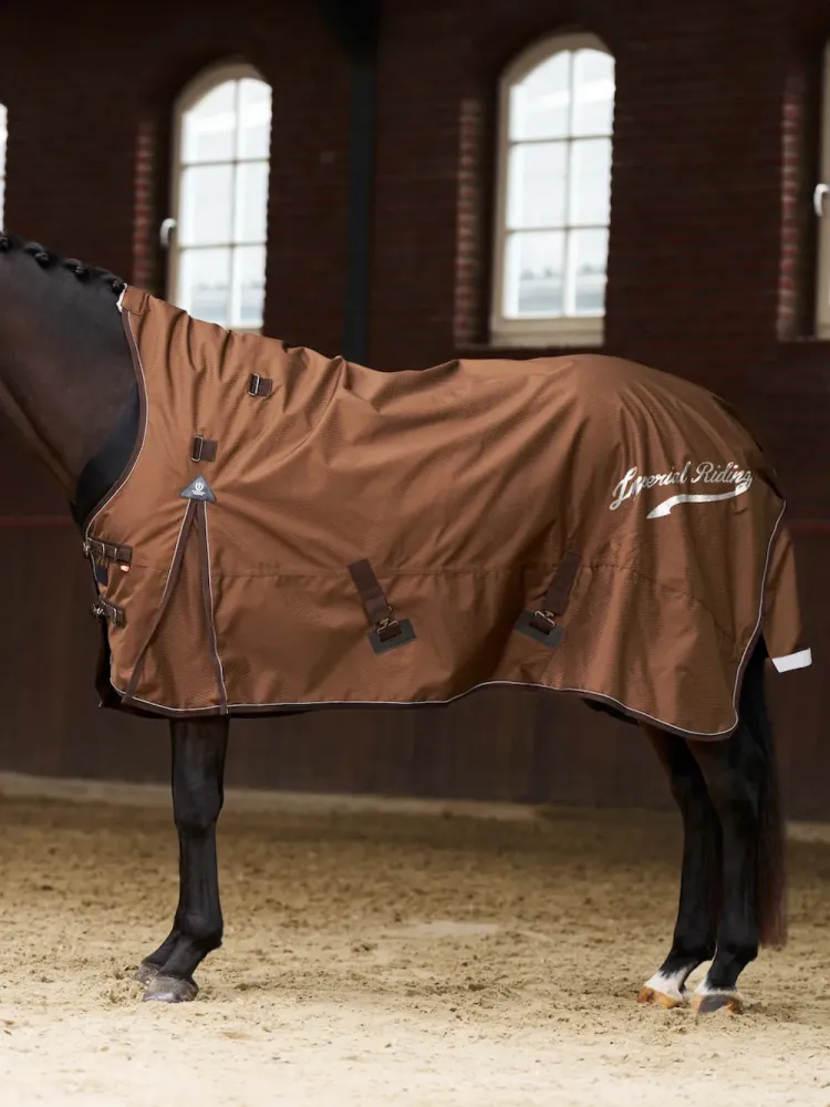 Kaelaosaga õuetekk Super-Proof 100g 1200D Imperial Riding
