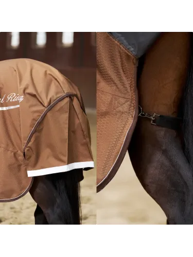 Kaelaosaga õuetekk Super-Proof 100g 1200D Imperial Riding