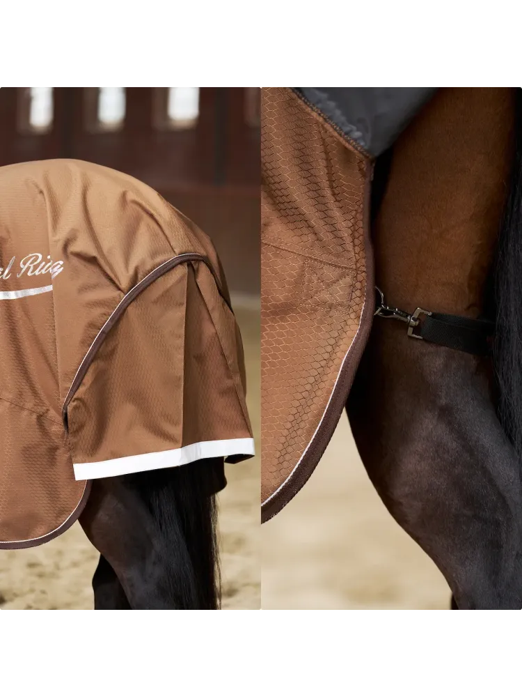 Kaelaosaga õuetekk Super-Proof 100g 1200D Imperial Riding