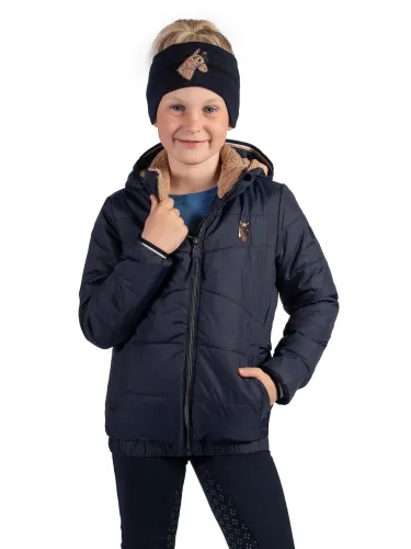 Ratsajope Mia Kids HKM
