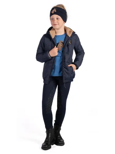 Ratsajope Mia Kids HKM