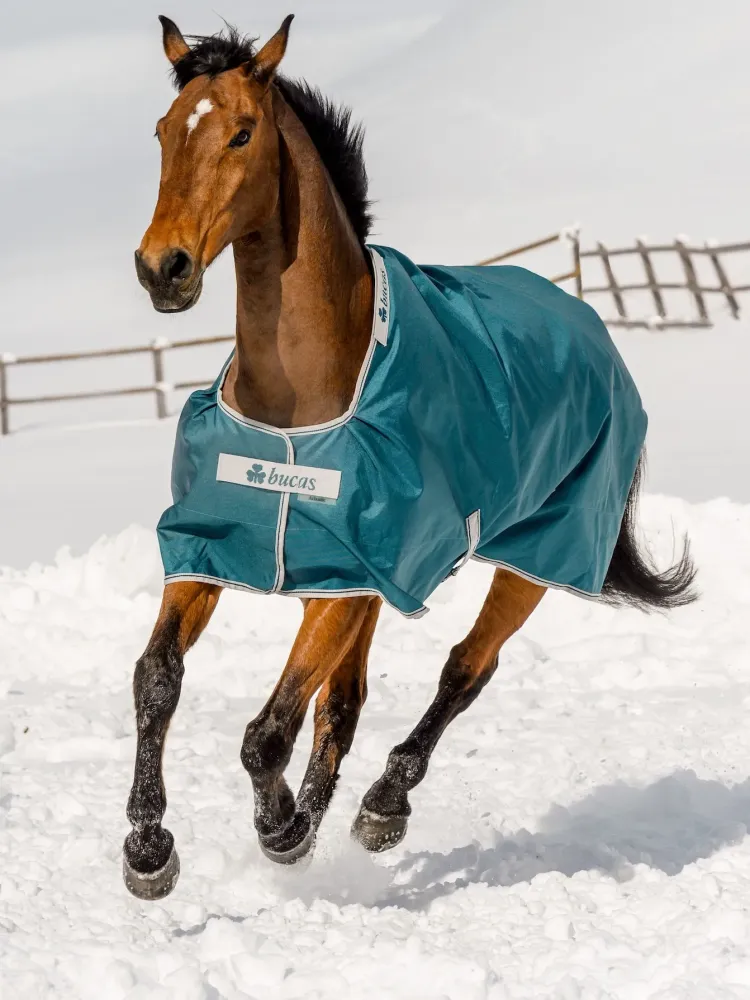 Õuetekk Atlantic Turnout 50g 1680D Bucas (kaelaosa)