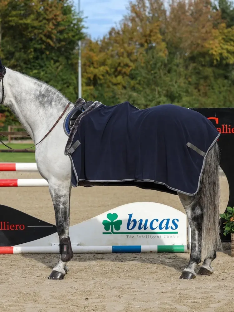 Fliistekk Show-Line 400g Bucas