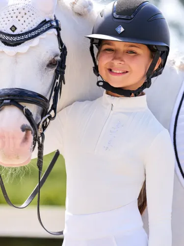 Pluus Alinda Kids Imperial Riding
