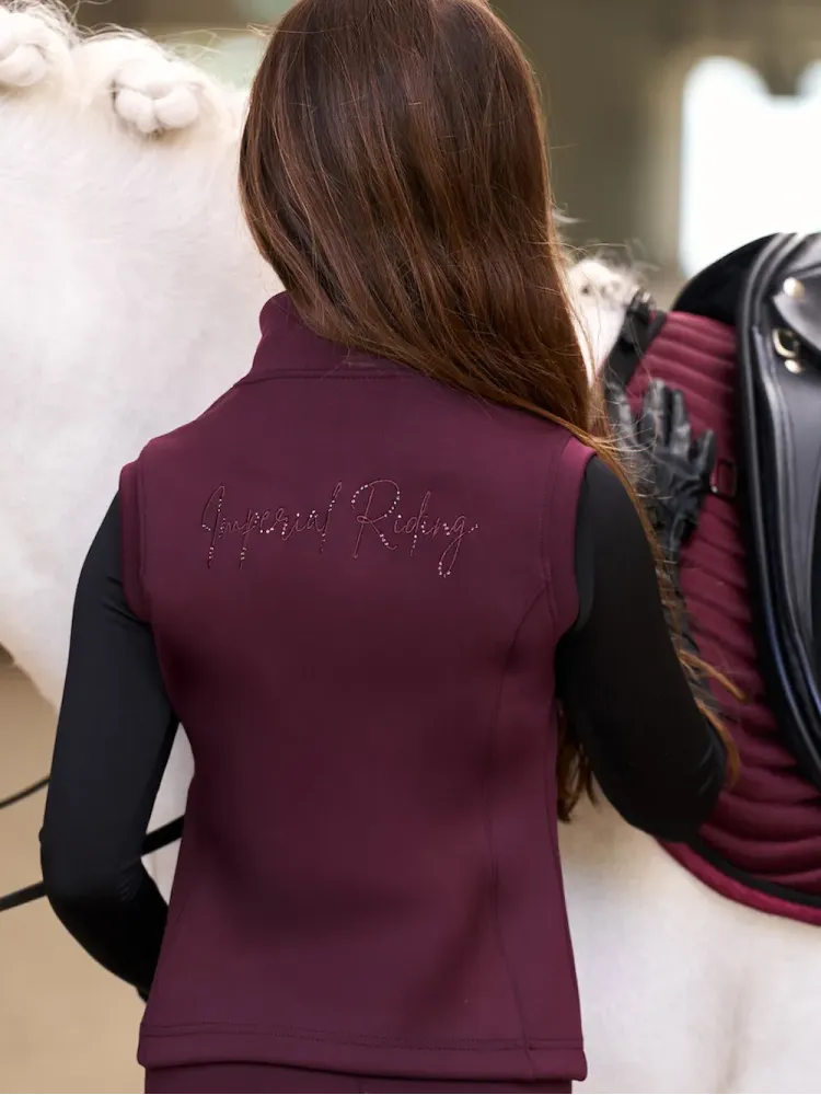 Vest Cybil Kids Imperial Riding