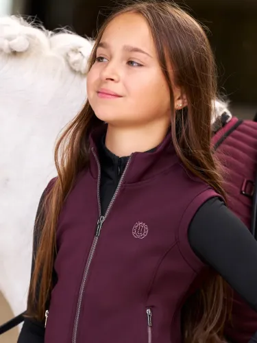 Vest Cybil Kids Imperial Riding
