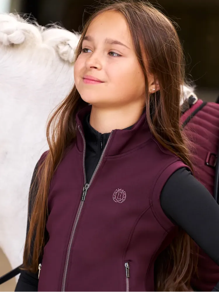Vest Cybil Kids Imperial Riding