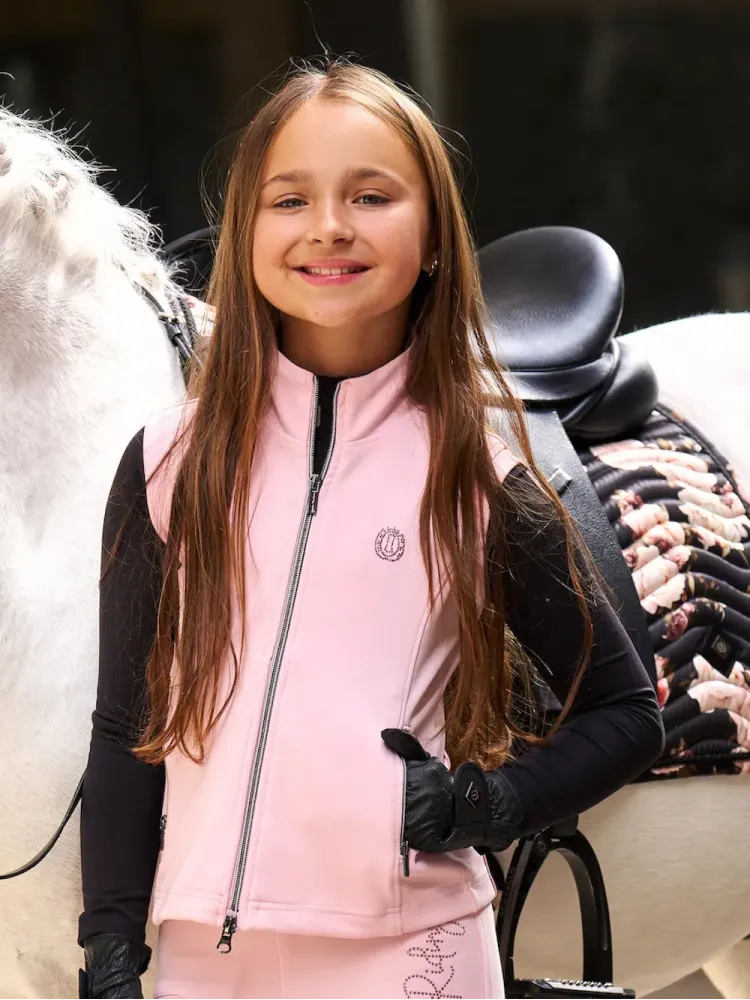 Vest Cybil Kids Imperial Riding