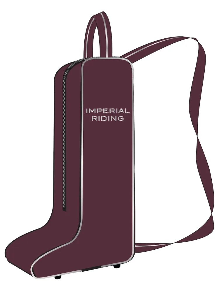 Saapakott Basic Imperial Riding