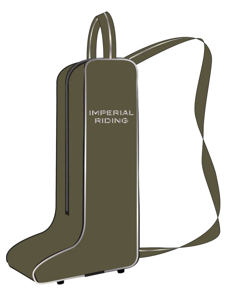 Saapakott Basic Imperial Riding