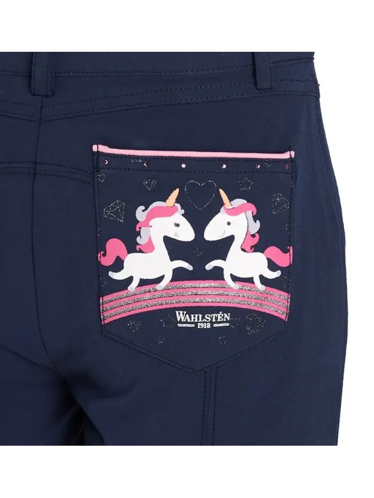 Ratsapüksid Unicorn Kids Wahlstén