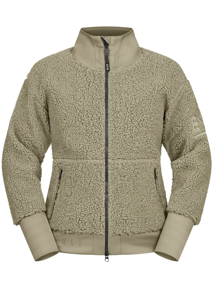 Fliisjakk Riverside E·L·T