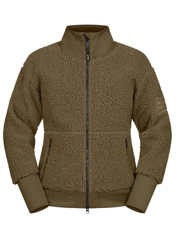 Fliisjakk Riverside E·L·T