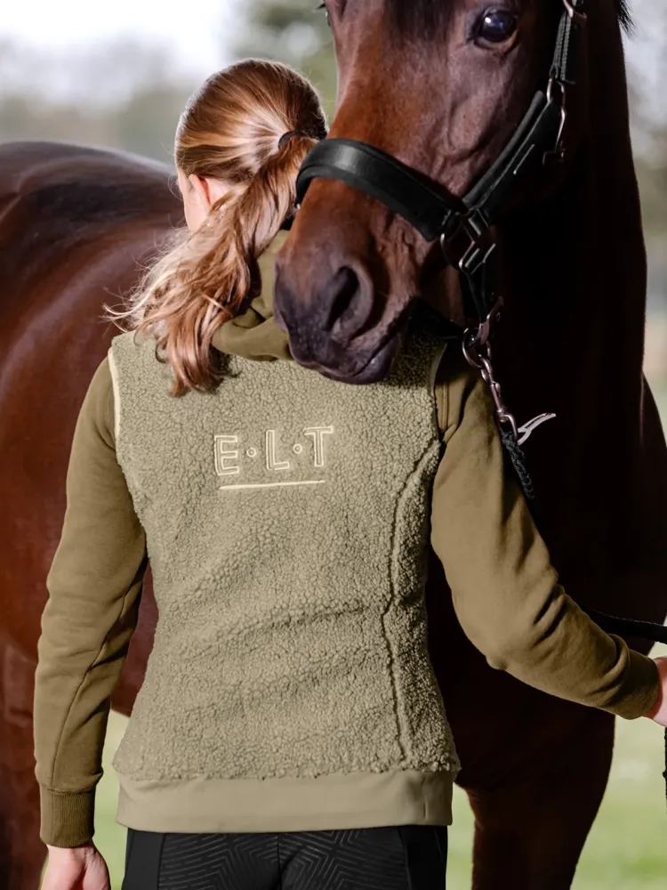 Fliisvest Rotterdam E·L·T