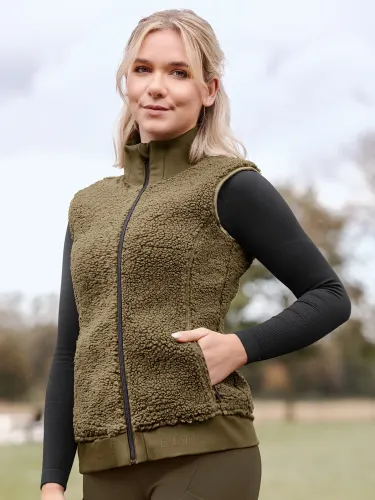 Fliisvest Rotterdam E·L·T