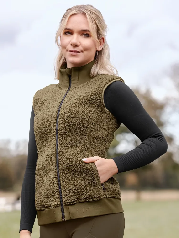 Fliisvest Rotterdam E·L·T