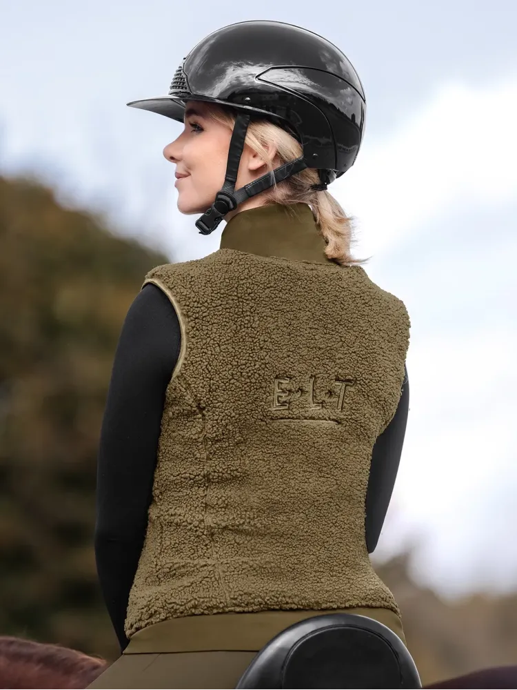 Fliisvest Rotterdam E·L·T