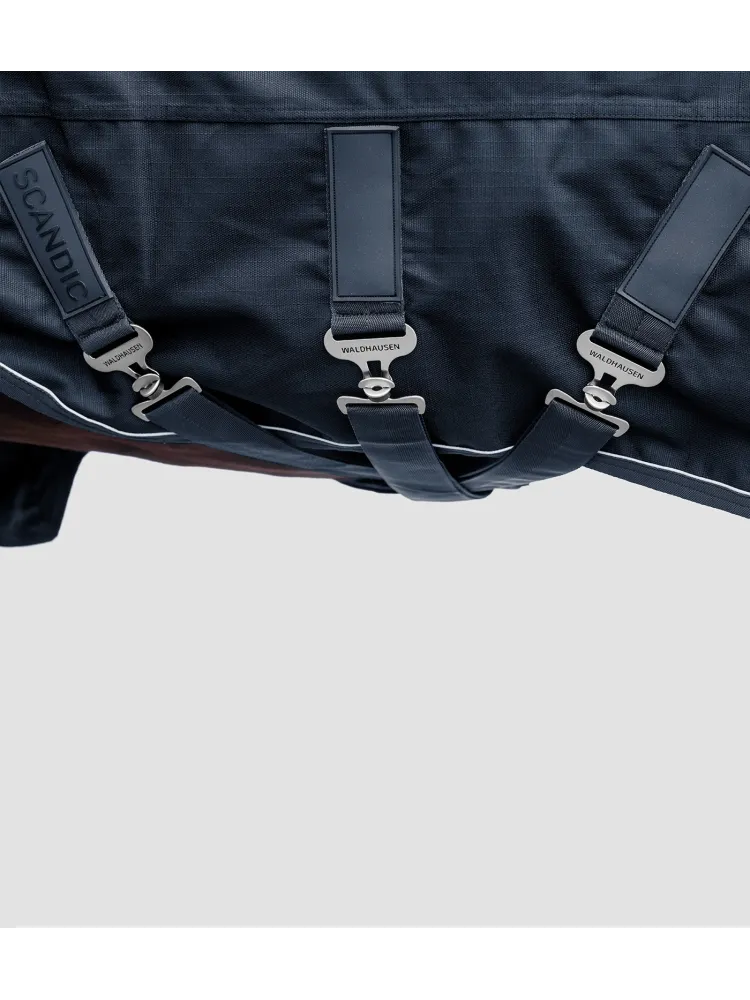 Õuetekk Scandic 100g 1200D Waldhausen