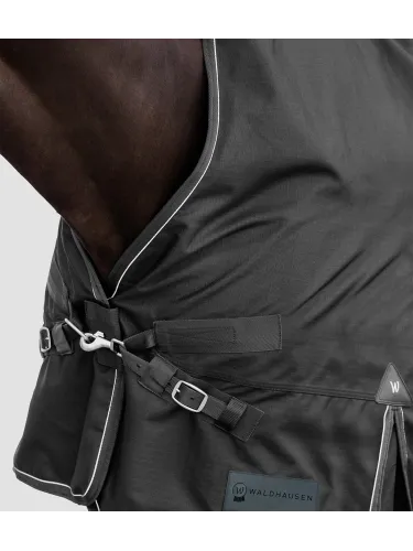 Õuetekk Scandic High Neck 0g 1200D Waldhausen