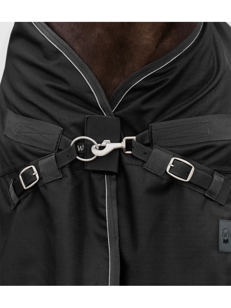 Õuetekk Scandic High Neck 0g 1200D Waldhausen