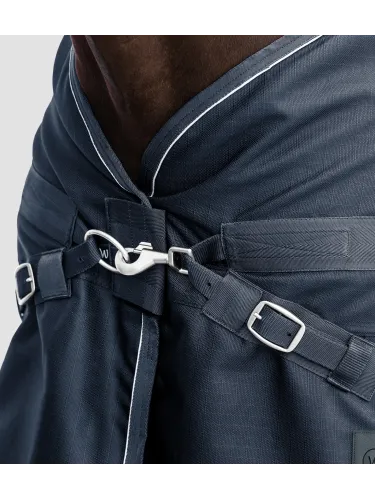 Õuetekk Scandic High Neck 0g 1200D Waldhausen