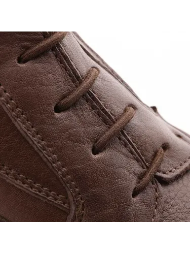 Poolsaapad Romulus Oiled Leather Kavalkade