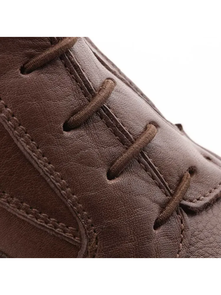 Poolsaapad Romulus Oiled Leather Kavalkade