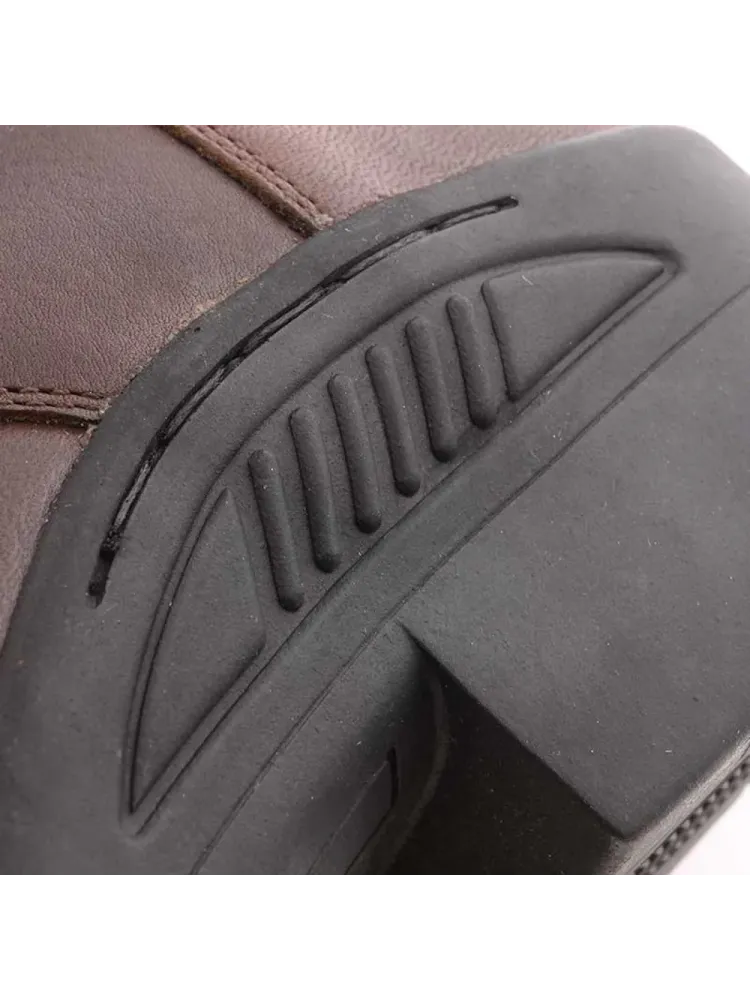 Poolsaapad Romulus Oiled Leather Kavalkade