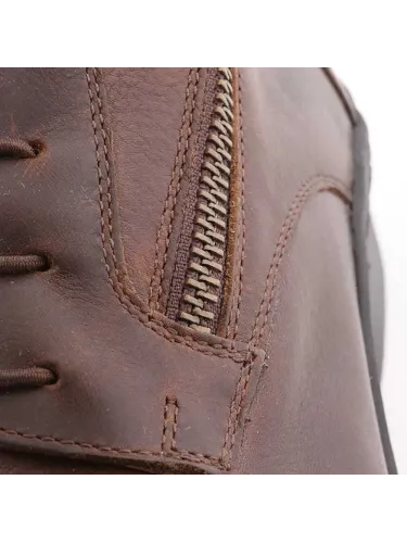 Poolsaapad Romulus Oiled Leather Kavalkade