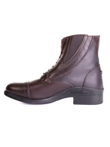 Poolsaapad Romulus Oiled Leather Kavalkade