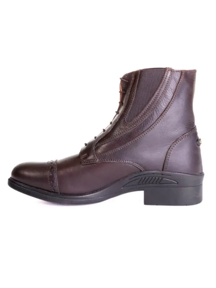 Poolsaapad Romulus Oiled Leather Kavalkade