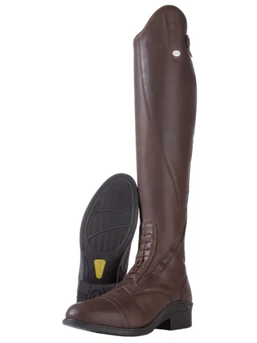 Ratsasaapad Proximo Oiled Leather Kavalkade