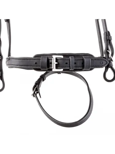 Valjad Everness Oiled Leather Kavalkade