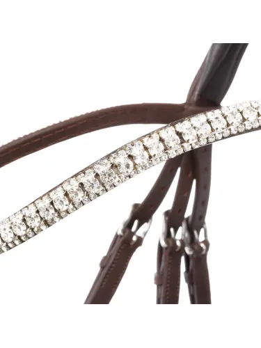 Valjad Everness Oiled Leather Kavalkade